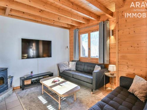 Holiday Home/Apartment - 8 persons -  - 74450 - Le Grand-Bornand