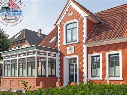 Holiday Home/Apartment - 3 persons -  - 26757 - Borkum