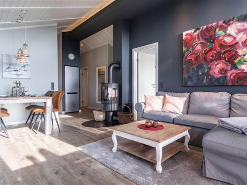 Feriehus - 4 personer -  - Eiderentenring - 25764 - Wesselburenerkoog