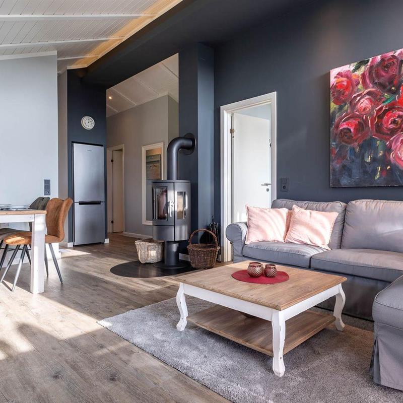 Sommerhus - 4 personer -  - Eiderentenring - 25764 - Wesselburenerkoog