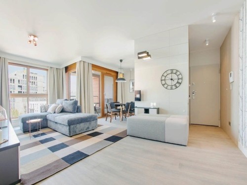 Holiday apartment - 4 persons -  - Torunska - 80-001 - Gdansk