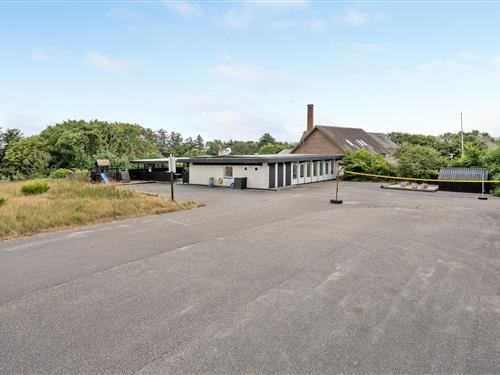 Sommerhus - 12 personer -  - Tarmvej - Bork Havn - 6893 - Hemmet Strand