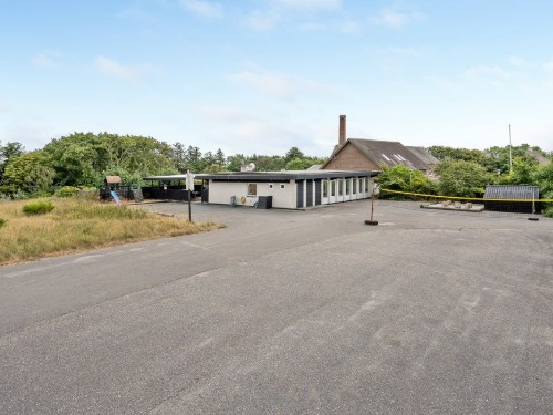 Sommerhus - 12 personer -  - Tarmvej - Bork Havn - 6893 - Hemmet Strand