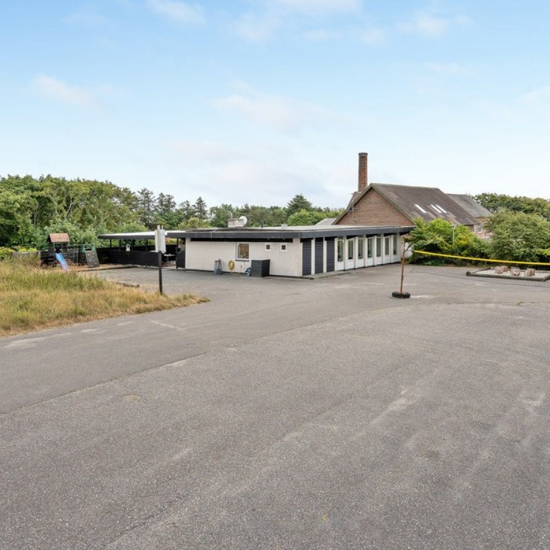 Sommerhus - 12 personer -  - Tarmvej - Bork Havn - 6893 - Hemmet Strand