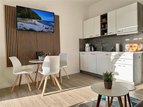 Ferielejlighed - 3 personer -  - Hauptstraße - 18586 - Mönchgut