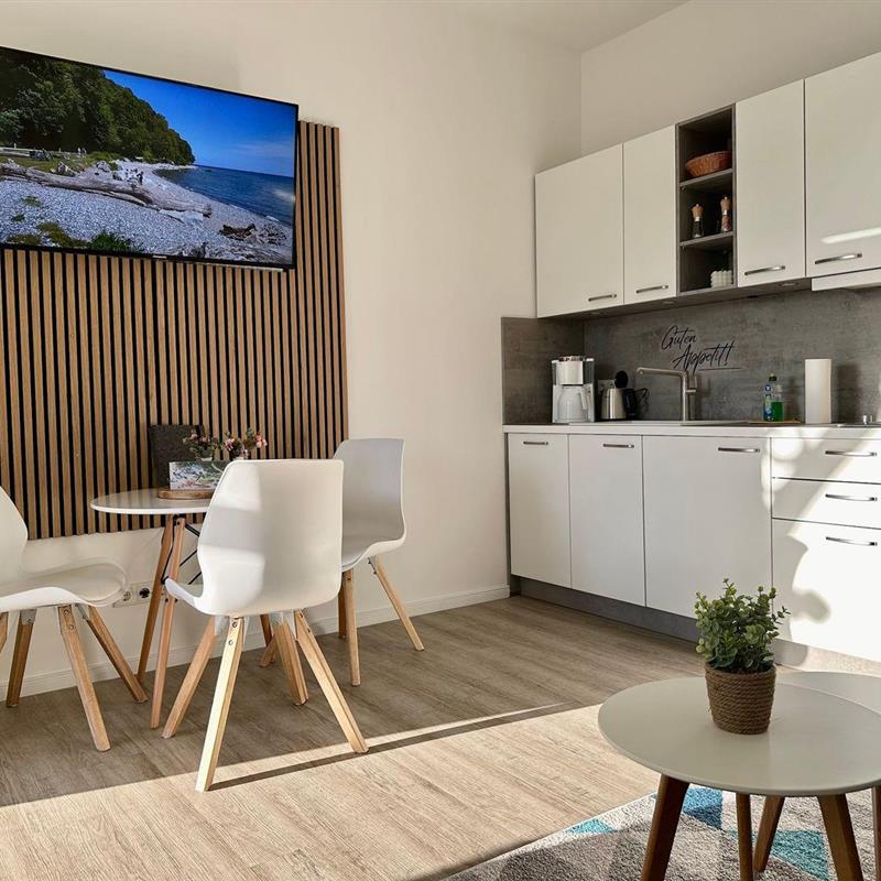 Ferielejlighed - 3 personer -  - Hauptstraße - 18586 - Mönchgut