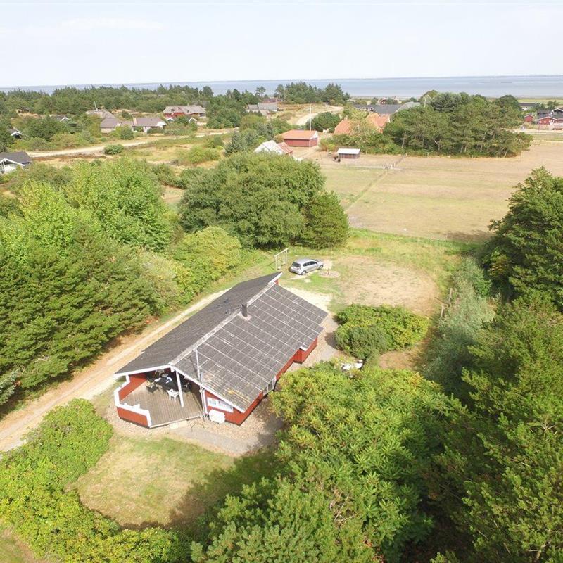 Sommerhus - 8 personer -  - E. Jensensvej - 6792 - Rømø