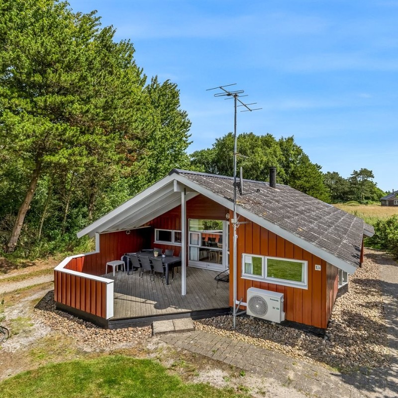 Ferienhaus - 8 Personen -  - E. Jensensvej - 6792 - Römö