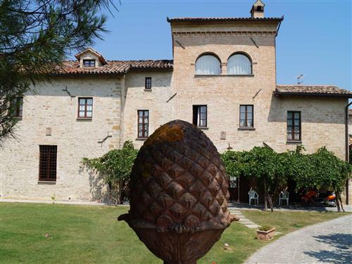 Ferienhaus - 25 Personen -  - Città Di Castello - 06012