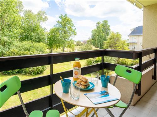 Ferielejlighed - 4 personer -  - Cabourg - 14390