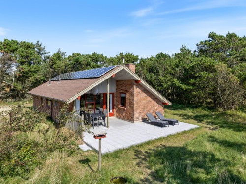 Sommerhus - 6 personer -  - Fyrmarken - Nr. Lyngvig - 6960 - Hvide Sande