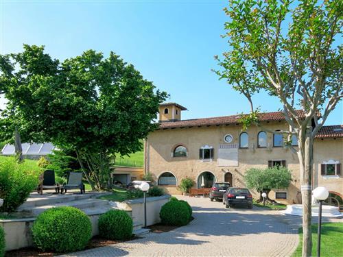 Holiday Home/Apartment - 4 persons -  - Bastia Mondovì - 12060