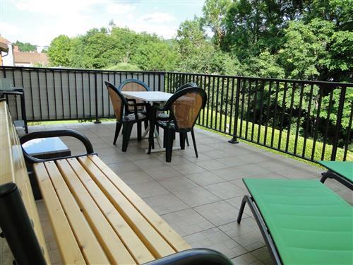Holiday apartment - 2 persons -  - Foncine Le Haut - 39460