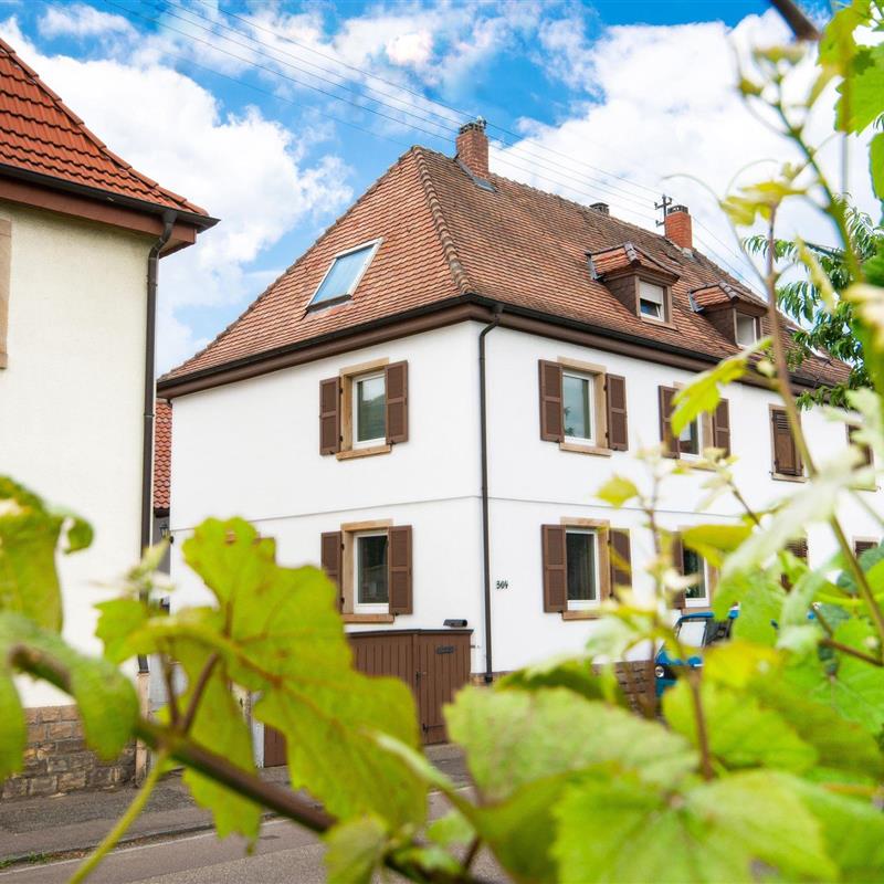 Sommerhus - 6 personer -  - Weinstraße - 67434 - Neustadt An Der Weinstraß