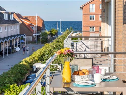 Ferieleilighet - 3 personer -  - Strandstraße - 24321 - Hohwacht