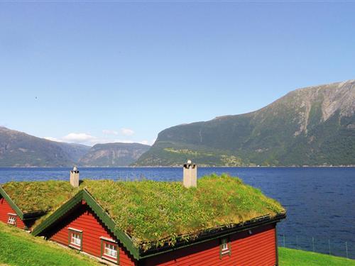 Sommerhus - 4 personer -  - Fjordavegen - 5778 - Utne