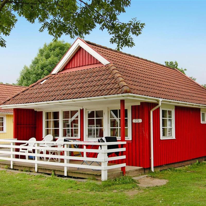 Sommerhus - 6 personer -  - 18146 - Markgrafenheide