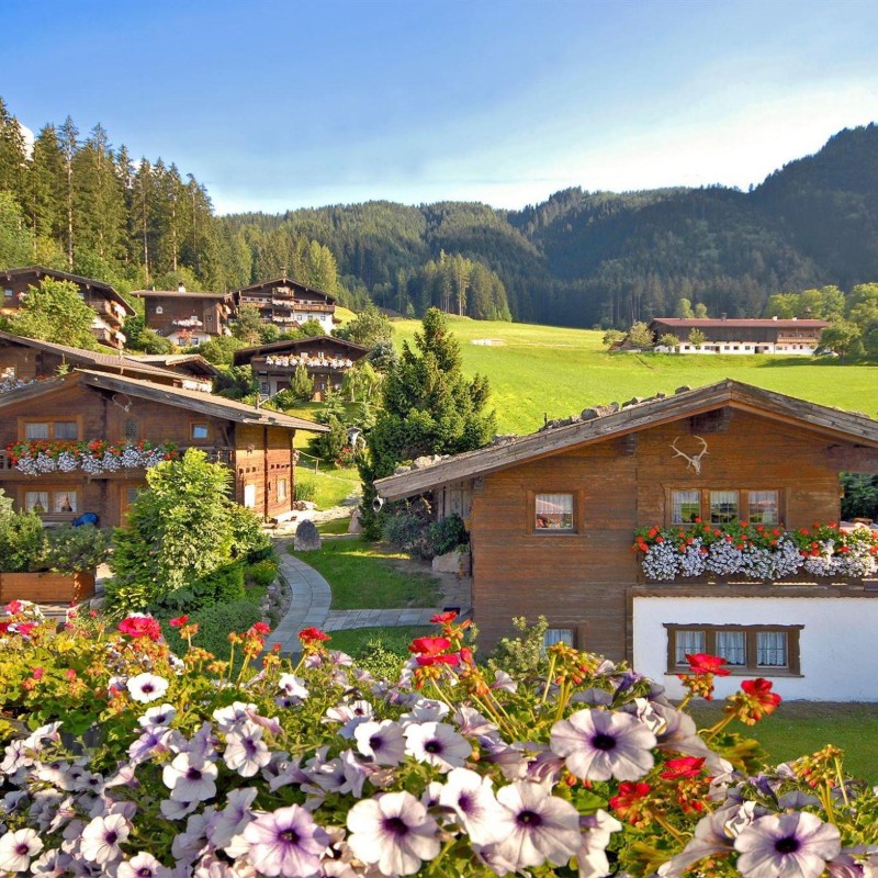 Ferielejlighed - 6 personer -  - Ried - 6235 - Reith Im Alpbachtal