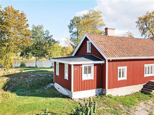 Sommerhus - 6 personer -  - Norrby Gård - 63505 - Eskilstuna