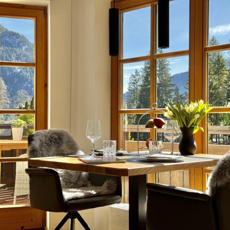 Ferielejlighed - 2 personer -  - Am Osterbichl - 82487 - Oberammergau