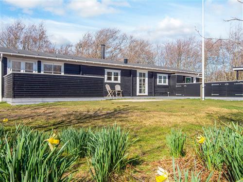 Sommerhus - 5 personer -  - Nonboevej - Fanø Bad - 6720 - Fanø