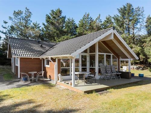 Sommerhus - 6 personer -  - Klemsvej - Vorupør - 7700 - Thisted