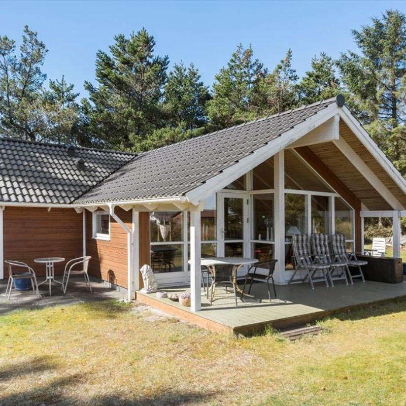 Ferienhaus - 6 Personen -  - Klemsvej - Vorupör - 7700 - Thisted