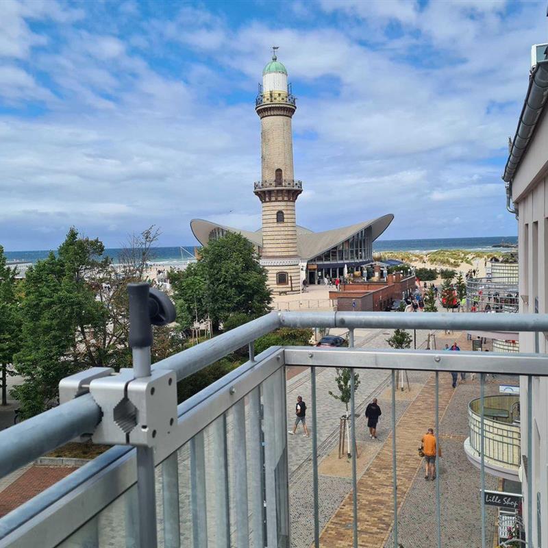 Ferielejlighed - 2 personer -  - Am Strom - 18119 - Warnemünde