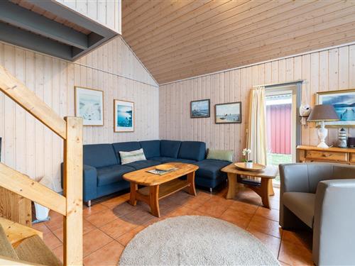 Sommerhus - 8 personer -  - 17248 - Rechlin