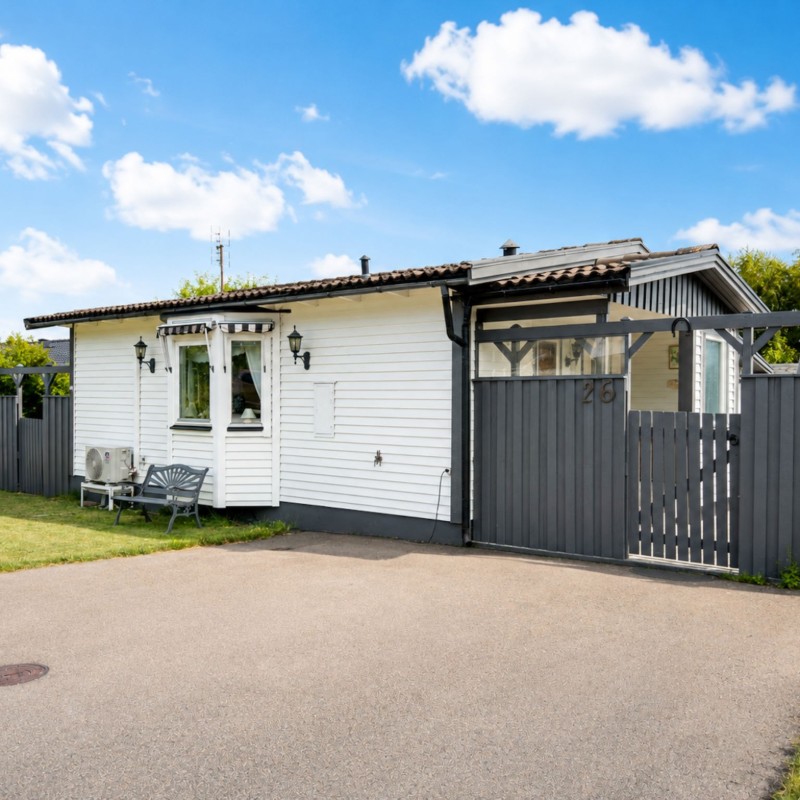 Sommerhus - 8 personer -  - 43296 - Varberg