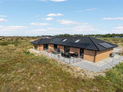 Ferienhaus - 8 Personen -  - Lyngbakken - Vorupör - 7700 - Thisted