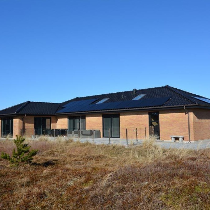 Ferienhaus - 8 Personen -  - Lyngbakken - Vorupör - 7700 - Thisted