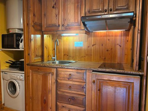 Ferielejlighed - 3 personer -  - Carrer Major s/n - 25528 - Pla De L'ermita