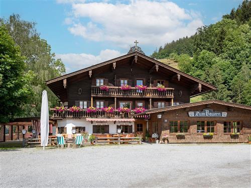 Semesterhus/Semesterlägenhet - 2 personer -  - Tatzelwurmstr. - 83080 - Oberaudorf