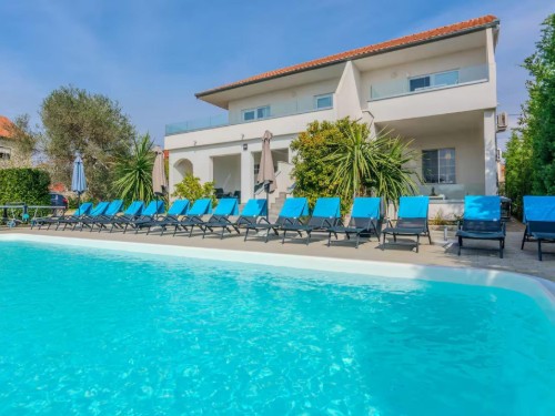 Ferienhaus - 4 Personen -  - 23000 - Zadar