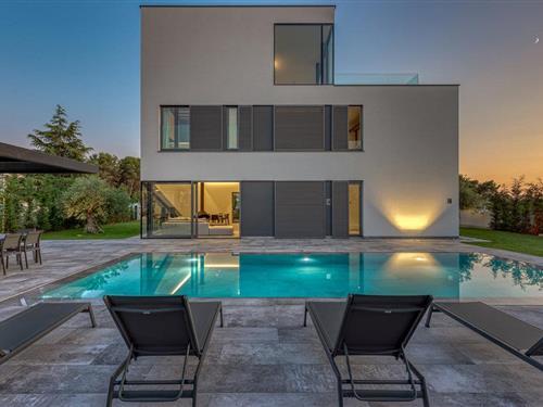 Sommerhus - 8 personer -  - Ulica Brace Ilic - 52212 - Fazana