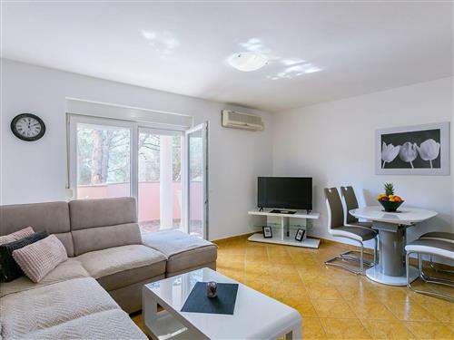Ferielejlighed - 4 personer -  - Medulin - 52203