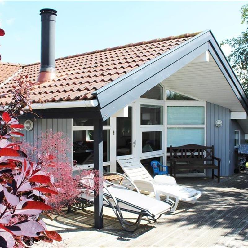 Ferienhaus - 8 Personen -  - Mellembakken - Sandager Näs - 5610 - Assens