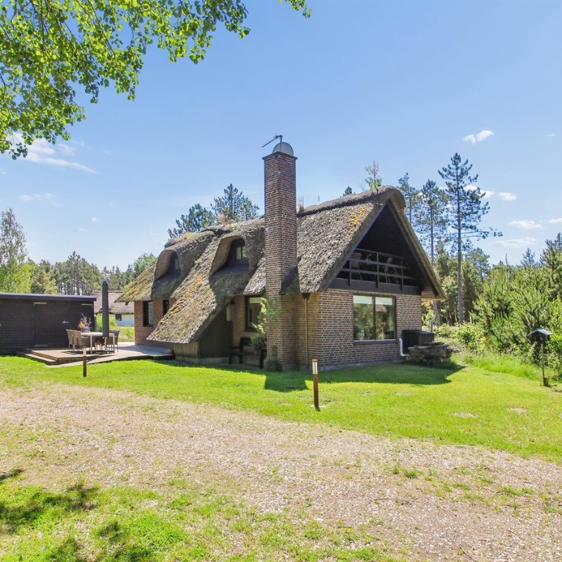 Ferienhaus - 8 Personen -  - Ivigtut - Kongsmark - 6792 - Römö
