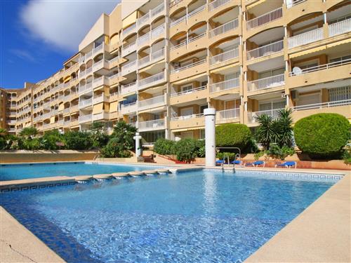 Ferienhaus - 3 Personen -  - Calpe/Calp - 03710