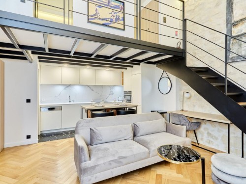 Ferielejlighed - 4 personer -  - 75010 - Paris