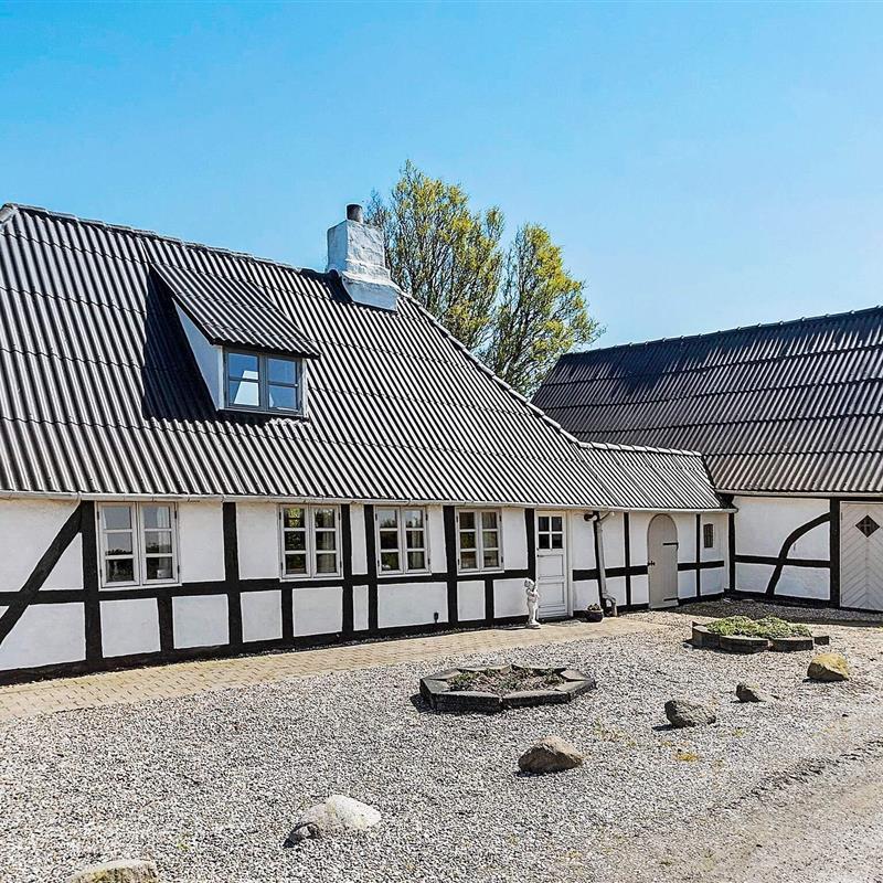 Ferienhaus - 4 Personen -  - Snøde Udflyttervej - Snöde - 5953 - Tranekär