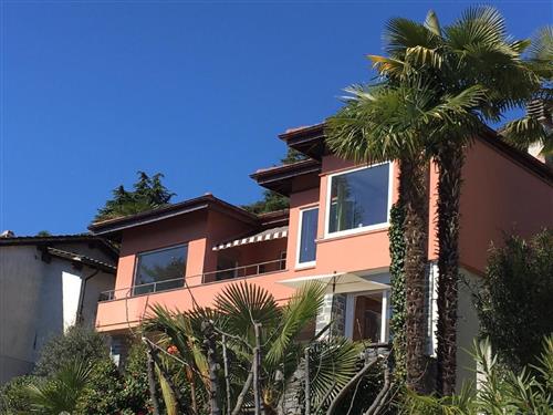 Holiday apartment - 3 persons -  - Orselina - 6644