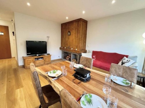 Ferielejlighed - 4 personer -  - 74120 - Megeve