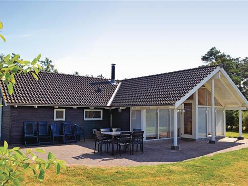 Holiday Home/Apartment - 10 persons -  - Egernstien - Marielyst - 4873 - Væggerløse