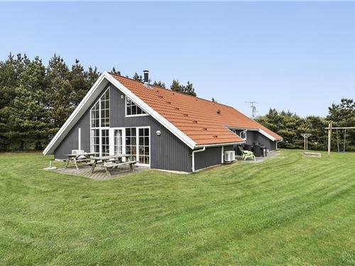 Sommerhus - 6 personer -  - Kollemarken - 6857 - Blåvand