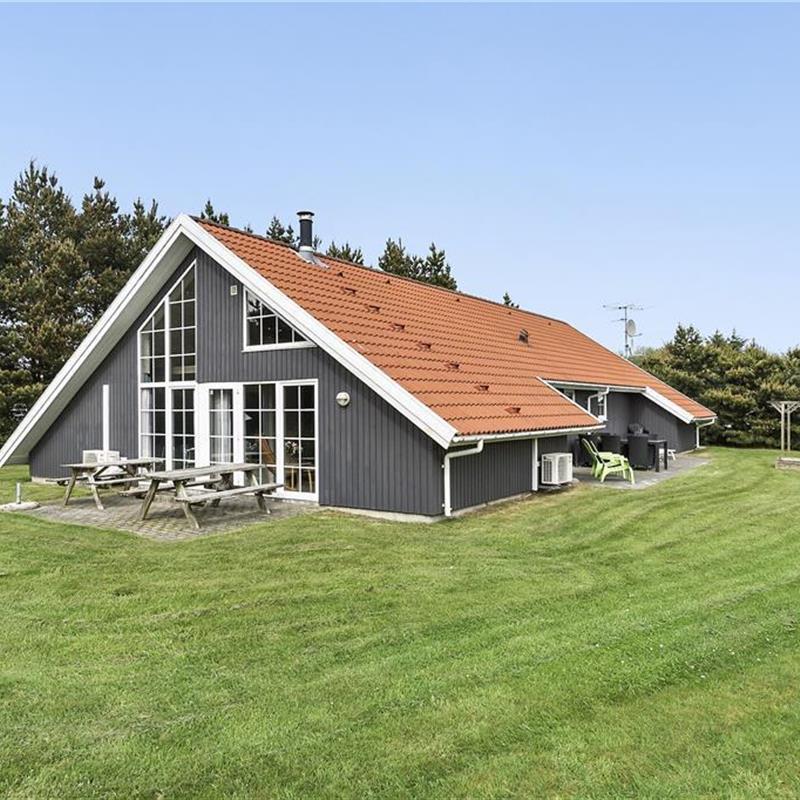 Ferienhaus - 6 Personen -  - Kollemarken - 6857 - Blavand