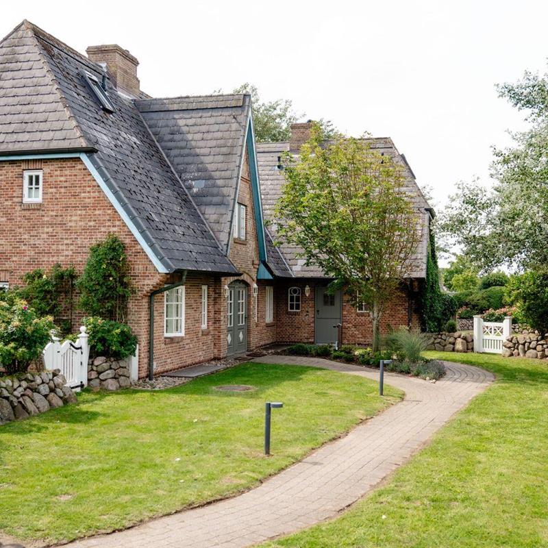 Sommerhus - 5 personer -  - Üp Klef - 25980 - Sylt / Morsum