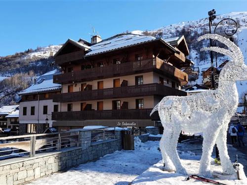 Semesterlägenhet - 3 personer -  - 73450 - Valloire