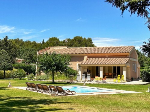 Holiday home - 10 persons -  - B, Chemin de la Lecque - 13760 - St. Cannat